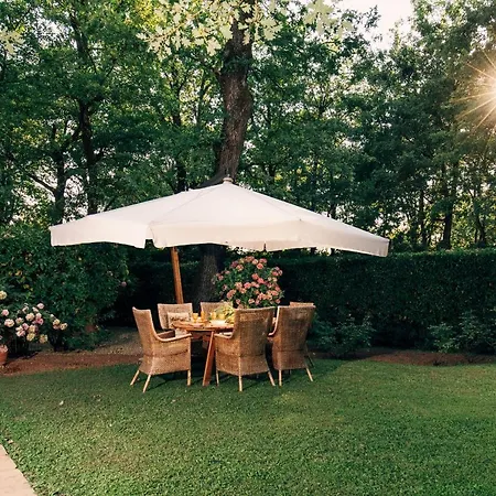 Il Roseto Villa
